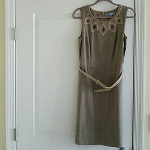 Antonio Melani Sleeveless Dress